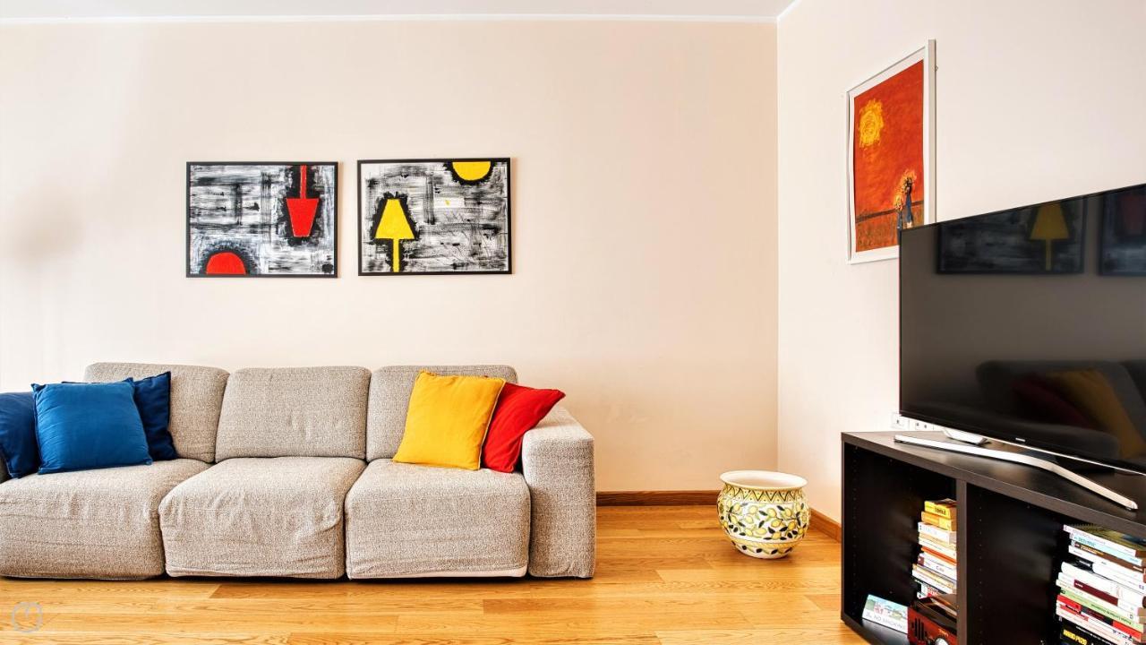 Italianway - Salasco 18 Milano Ngoại thất bức ảnh