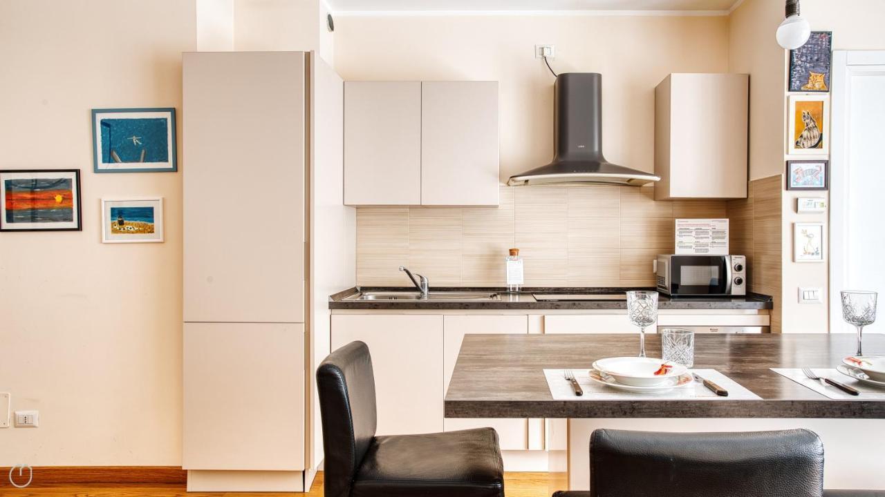 Italianway - Salasco 18 Milano Ngoại thất bức ảnh