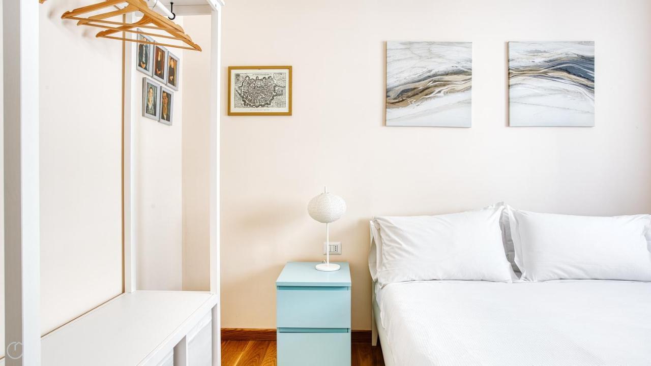 Italianway - Salasco 18 Milano Ngoại thất bức ảnh