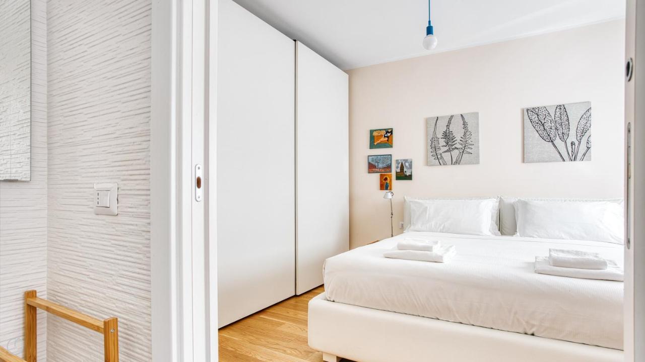 Italianway - Salasco 18 Milano Ngoại thất bức ảnh