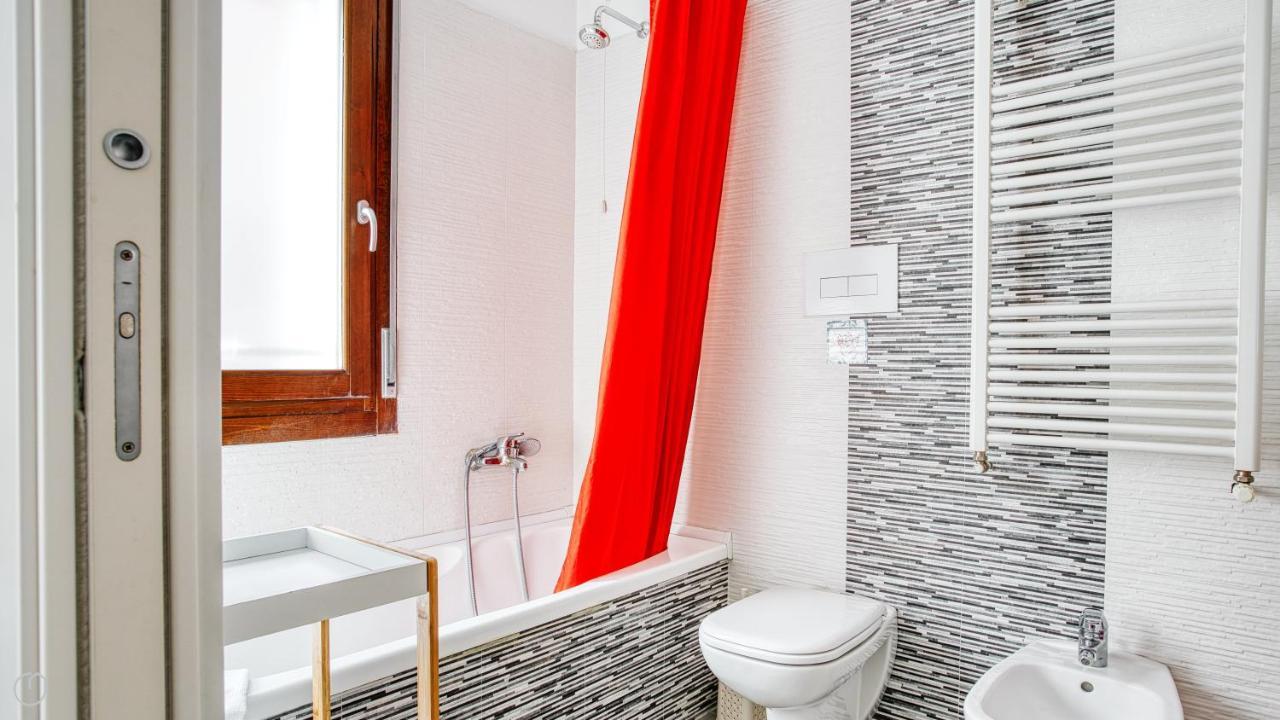 Italianway - Salasco 18 Milano Ngoại thất bức ảnh