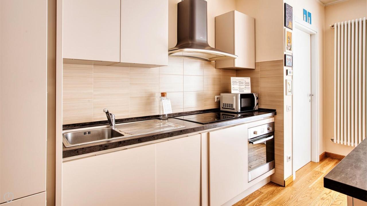 Italianway - Salasco 18 Milano Ngoại thất bức ảnh