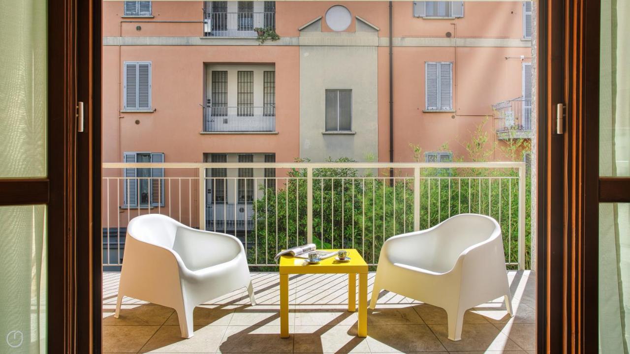 Italianway - Salasco 18 Milano Ngoại thất bức ảnh
