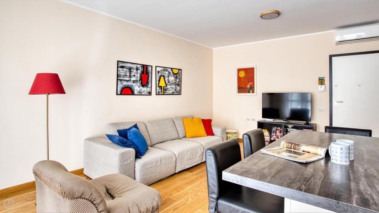 Italianway - Salasco 18 Milano Ngoại thất bức ảnh