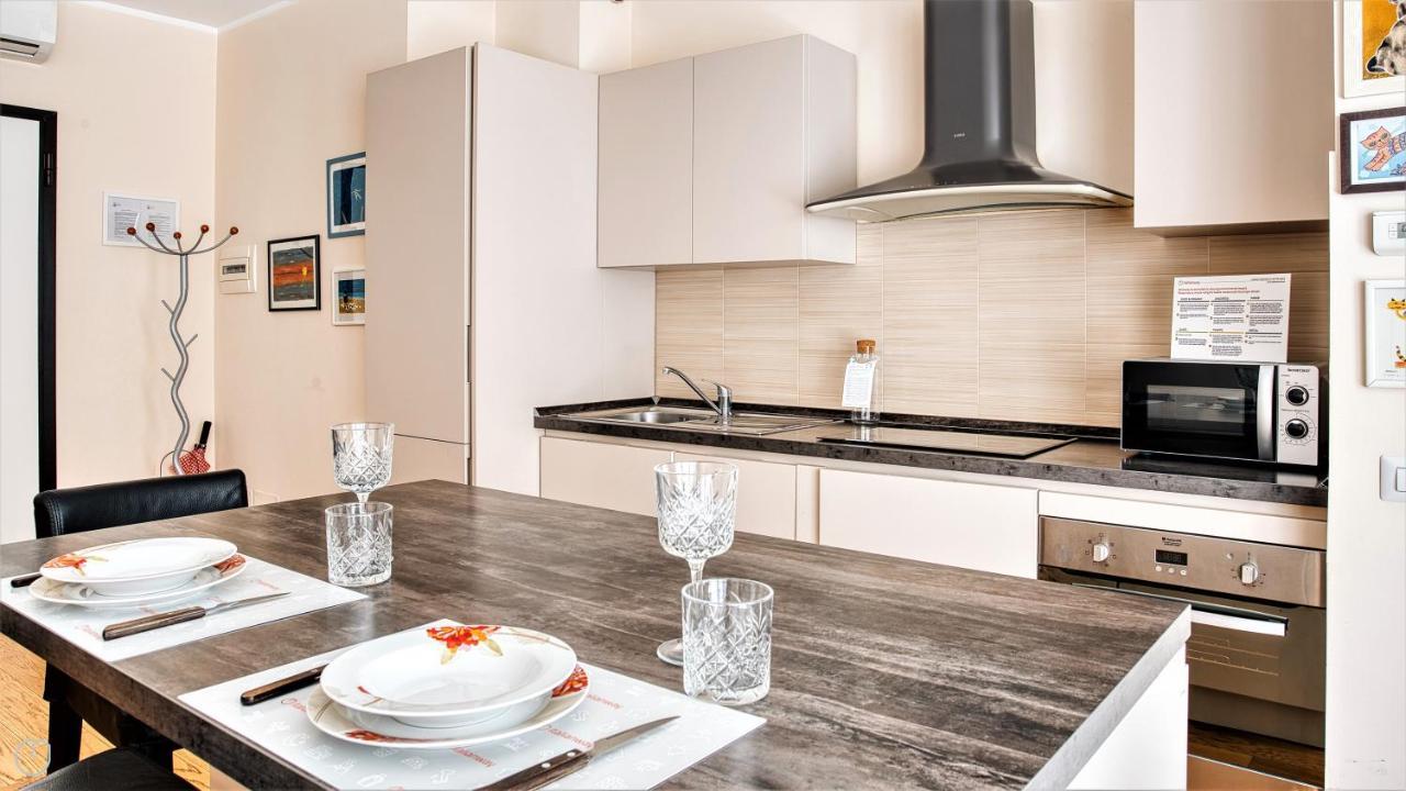 Italianway - Salasco 18 Milano Ngoại thất bức ảnh