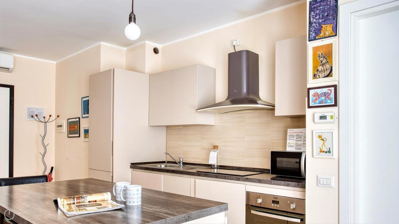 Italianway - Salasco 18 Milano Ngoại thất bức ảnh