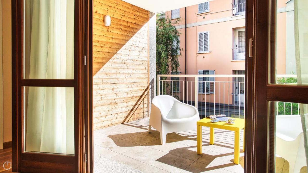 Italianway - Salasco 18 Milano Ngoại thất bức ảnh
