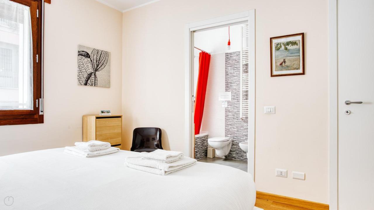 Italianway - Salasco 18 Milano Ngoại thất bức ảnh